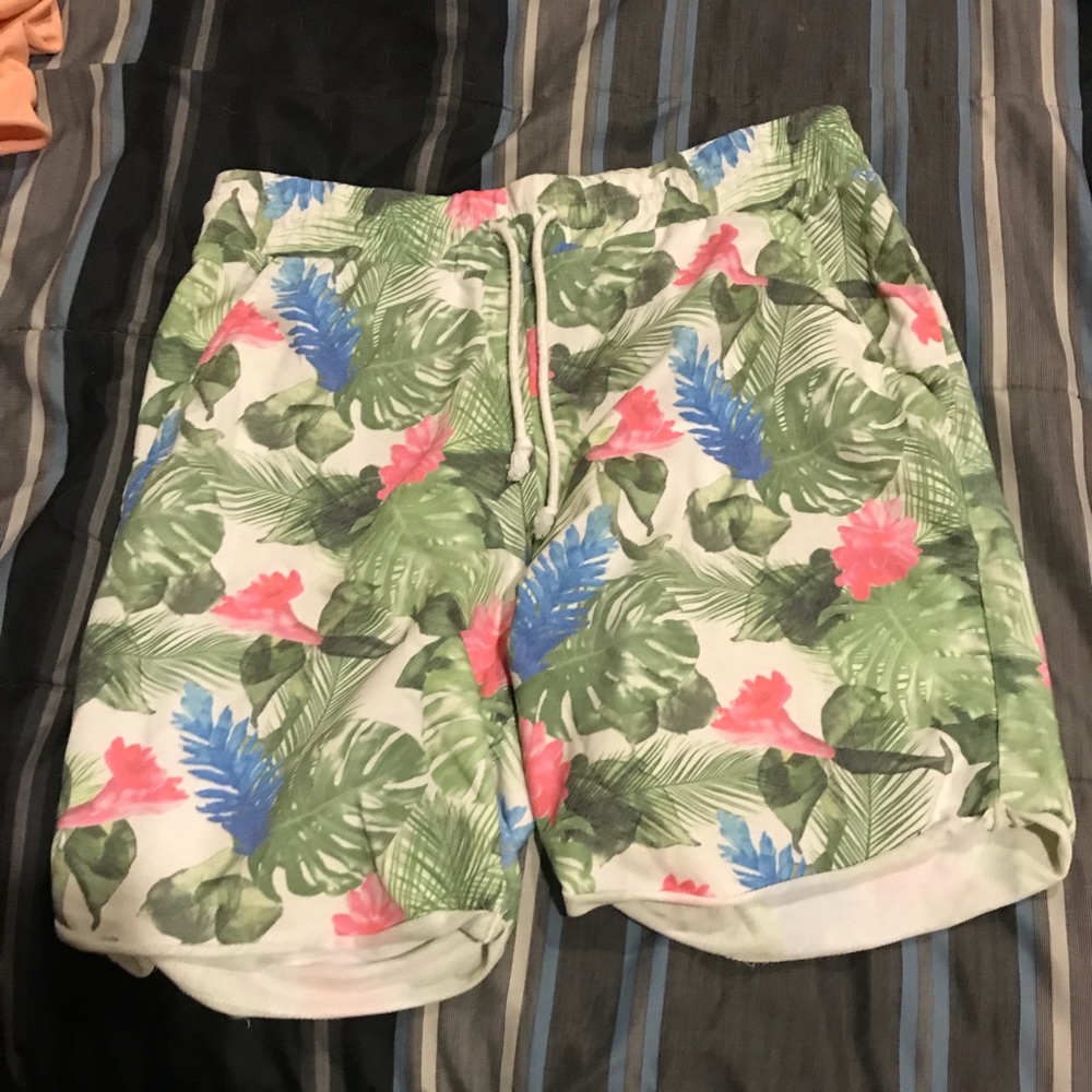 H&M sweatshorts
